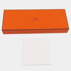 مملوكة مسبقًا Hermes Chaine D'Ancre Multi Chain Bracelet Size 17 Sv925