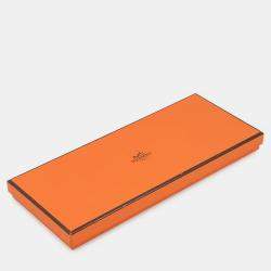 Pre Owned هرميس روديو بيغاسوس كراي / روز ساكورا / فيرت شيبلي جلد الحمل