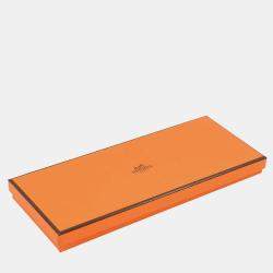 مملوكة مسبقًا Hermes Rodeo Rodeo Rock Craie Lambskin PM