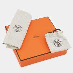 مملوكة مسبقًا حزام هيرمس إبزيم جالوبين سور مير جلد إبسوم أسود/ذهبي/متعدد الألوان مقاس 90