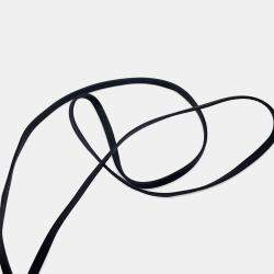 مملوكة مسبقًا قلادة هيرمس كلوشيت طويلة جلد فوج بارينيا فوج