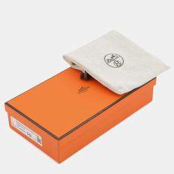 مملوكة مسبقًا Hermes Bag Charm Kelly Festival Doreh Chevre Shamqila