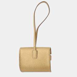 مملوكة مسبقًا Hermes Bag Charm Kelly Festival Doreh Chevre Shamqila