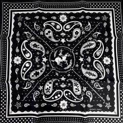 Pre Owned وشاح هيرمس حرير متعدد الألوان