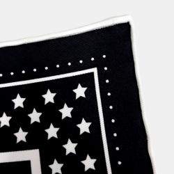 Pre Owned وشاح هيرمس حرير متعدد الألوان