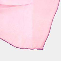 Pre Owned Hermes Multicolor silk scarf