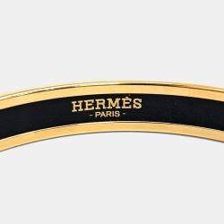 Pre Owned Hermes Metal bangle