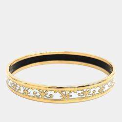 Pre Owned Hermes Metal bangle