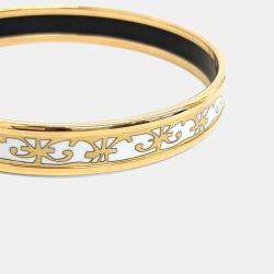 Pre Owned Hermes Metal bangle