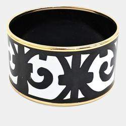 Pre Owned Hermes metal bangle