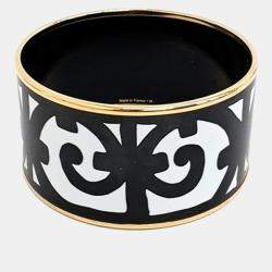 Pre Owned Hermes metal bangle