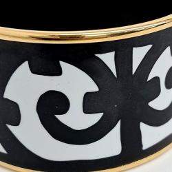Pre Owned Hermes metal bangle