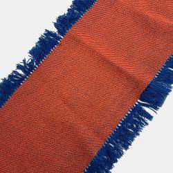 Pre Owned Hermes cashmere Multicolor muffler