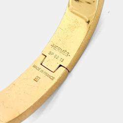 Pre Owned سوار هيرمس معدن كليكاش