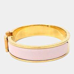 Pre Owned سوار هيرمس معدن كليكاش