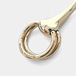 مملوكة مسبقًا خاتم وشاح هيرمس جولد مورسي الذهبي