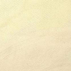 Pre Owned Hermes Cashmere Silk Yellow Rosangi Scarf