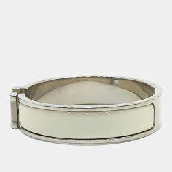 Pre Owned Hermès Clic Clac H Bracelet