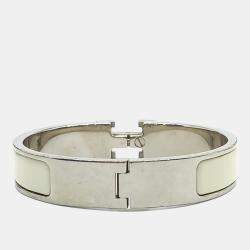 Pre Owned Hermès Clic Clac H Bracelet