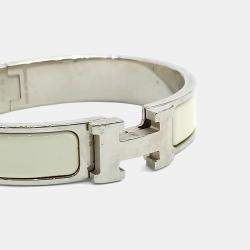 Pre Owned Hermès Clic Clac H Bracelet