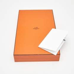 Pre Owned Hermes Farandole Sterling Silver Long Necklace