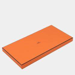 Pre Owned Hermes Triangle Jean Thousand And One Rabbits Fall/Winter 2025  