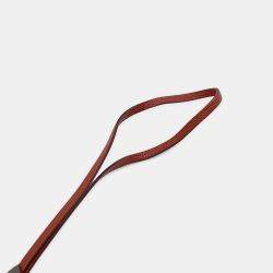 Pre Owned Hermes Bag Charm Fireworks Master Cuivre/Feu/Orange/Etoupe/Biscuit/Rougesellier Epsom Chevre Myzore Goatskin