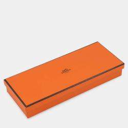 Pre Owned Hermes Bag Charm Fireworks Master Cuivre/Feu/Orange/Etoupe/Biscuit/Rougesellier Epsom Chevre Myzore Goatskin