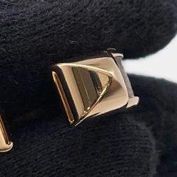 Pre Owned Hermes Athena Ring Size 51 Etoupe Veau Madame