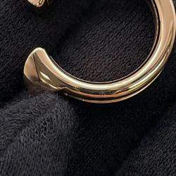 Pre Owned Hermes Athena Ring Size 51 Etoupe Veau Madame