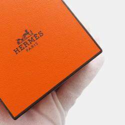 Pre Owned Hermes Chaine D'Ancre Anchene Ring Size TGM Sv925