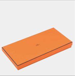 مملوكة مسبقًا Hermes Giant Square: Be Seduced By The Charm Of Orpheus Sous Le Charme D'Orphee Fall/Winter 2024 White/Black Cashmere, Silk Size 140