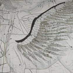 مملوكة مسبقًا Hermes beaded shawl and scarf