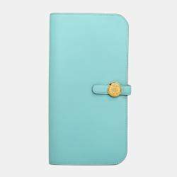 Pre Owned Hermes Dogon Recto-Veau Wallet