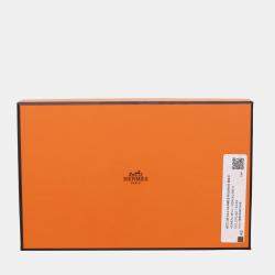 Pre Owned Hermes Rooroo Bico Tiger Bag Charm