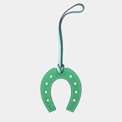 Pre Owned Hermes Paddock Horseshoe Bag Charm