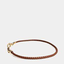 مملوكة مسبقًا سوار هيرمس جلدي روليس دبل تور