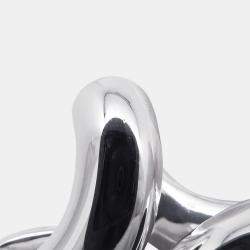 Pre Owned Hermes Lima Necklace Size Gm Sv925