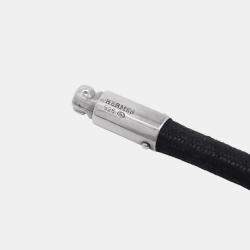 Pre Owned Hermes Lima Necklace Size Gm Sv925