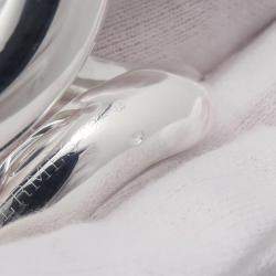 Pre Owned Hermes Lima Necklace Size Gm Sv925