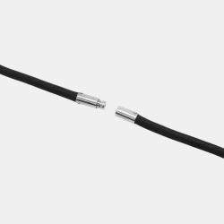 Pre Owned Hermes Lima Necklace Size Gm Sv925