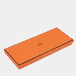 مملوكة مسبقًا Hermes Gee Camail Blue Azteque/Black/Vert Comic/Vert Fizz Lambskin