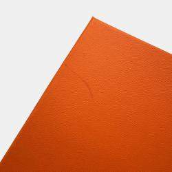 مملوكة مسبقًا حقيبة هيرمس جي كاماييل جلد لامبسكين بلون المنثى/ الموف سيلفستر/ شاي/ نتا