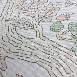 مملوكة مسبقًا Hermès silk multicolor scarf
