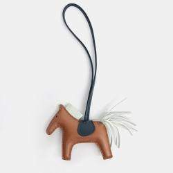 Pre Owned Hermès Pegasus Rodeo Bag Charm Small (U)