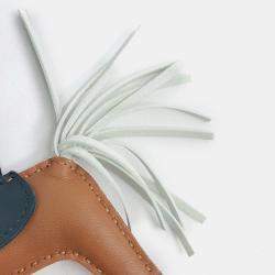 Pre Owned Hermès Pegasus Rodeo Bag Charm Small (U)