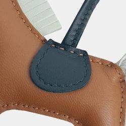 Pre Owned Hermès Pegasus Rodeo Bag Charm Small (U)