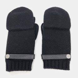 Pre Owned Hermès cashmere gloves