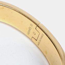 Pre Owned Hermès Click H (O)