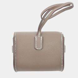 Pre Owned Hermès Kelly Festival Leather Bag Charm (B)